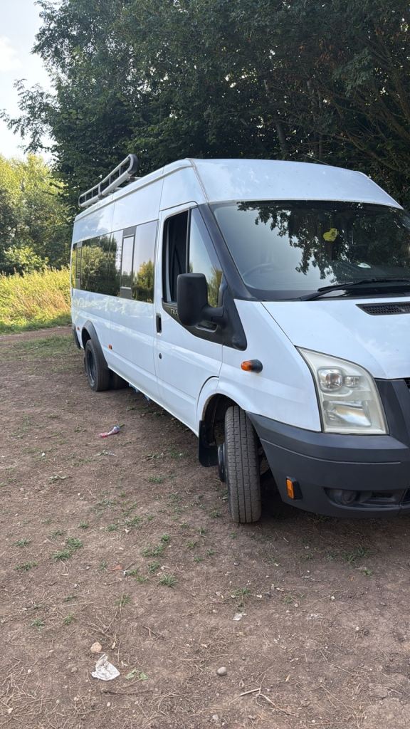 Ford, TRANSIT 100 T430 17S RWD, Other, 2009, 2402 (cc)
