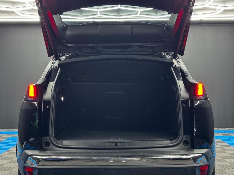 2020 Peugeot 3008 1.6 Hybrid4 300 GT 5dr e-EAT8 HATCHBACK PETROL/ELECTRIC Automatic