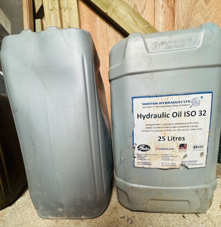 Hydraulic Oil ISO 32- 25L 