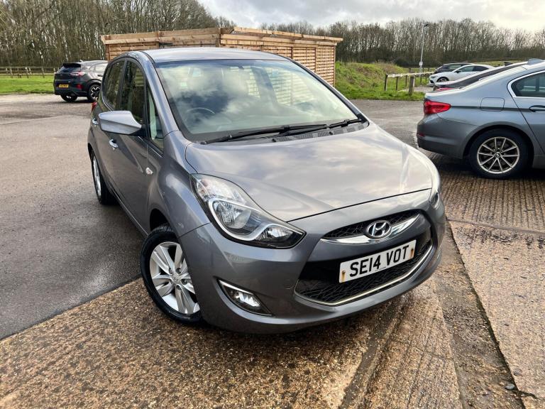  Hyundai Ix20 1.4 Active Euro 5 5dr Petrol Manual