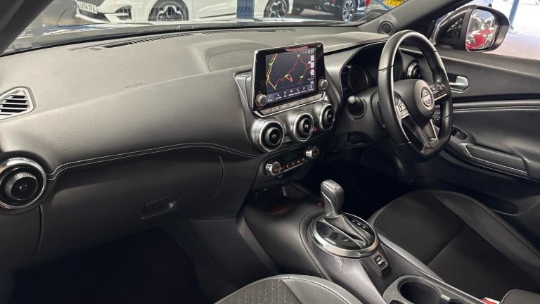 2022 Nissan Juke 1.0 DiG-T 114 N-Connecta 5dr DCT Petrol Hatchback Hatchback Petrol Automatic