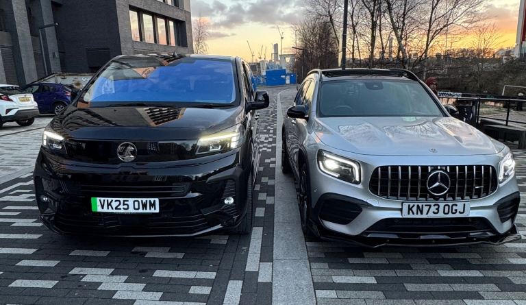 Vauxhall, VIVARO LIFE, MPV, 2025, Other, 1 (cc), 5 doors