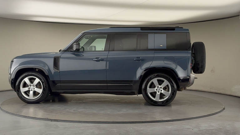 2021 Land Rover Defender 110 2.0 P400e 15.4kWh X-Dynamic S SUV 5dr Petrol Plug-in Hybrid Auto 4WD...