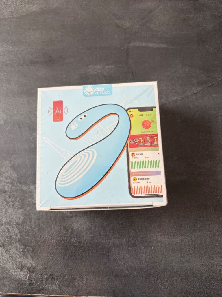 controlled wearable vibrating massager