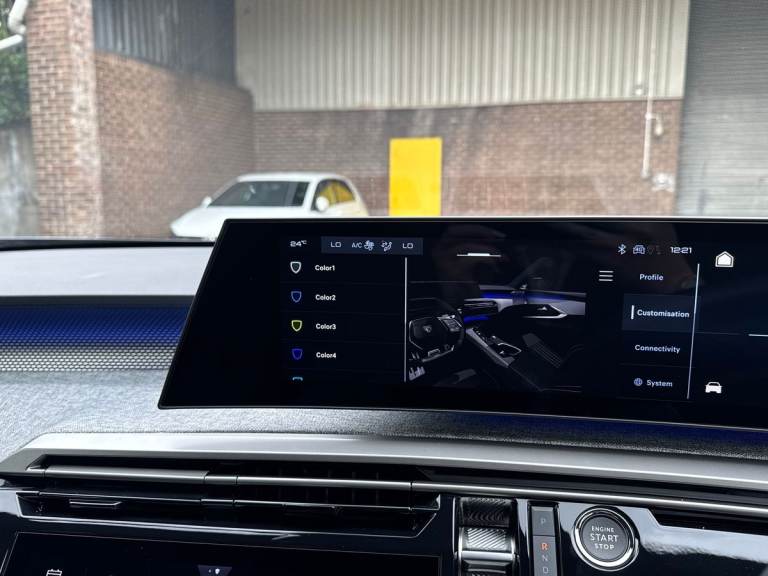 2025 Peugeot 5008 1.2 Hybrid 136 GT 5dr e-DSC6 HATCHBACK PETROL Automatic