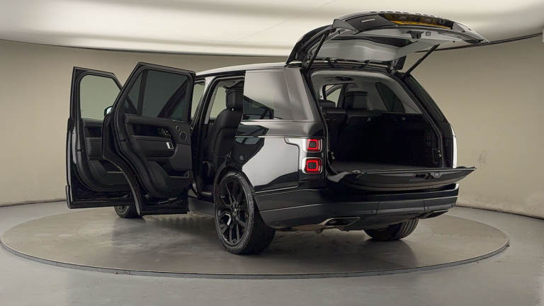2021 Land Rover Range Rover 3.0 D300 MHEV Autobiography SUV 5dr Diesel Auto 4WD Euro 6 (s/s) (300...