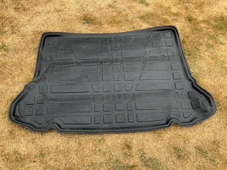 Mercedes A class rear boot liner