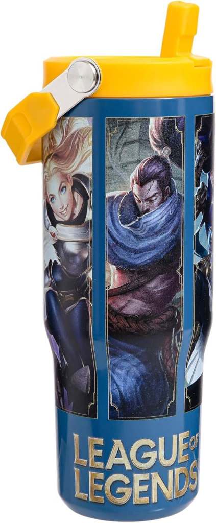 new with tags - Pyramid International League of Legends 30oz/850ml Pitcher / Stanley style mug