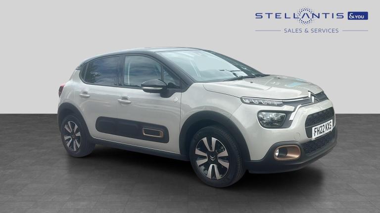2022 Citroen C3 1.2 PureTech C-Series Edition Hatchback 5dr Petrol Manual Euro 6 (s/s) (83  Hatch...