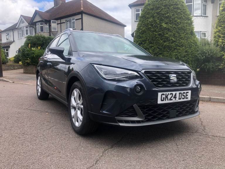 Seat, ARONA, Hatchback, 2024, Manual, 999 (cc), 5 doors