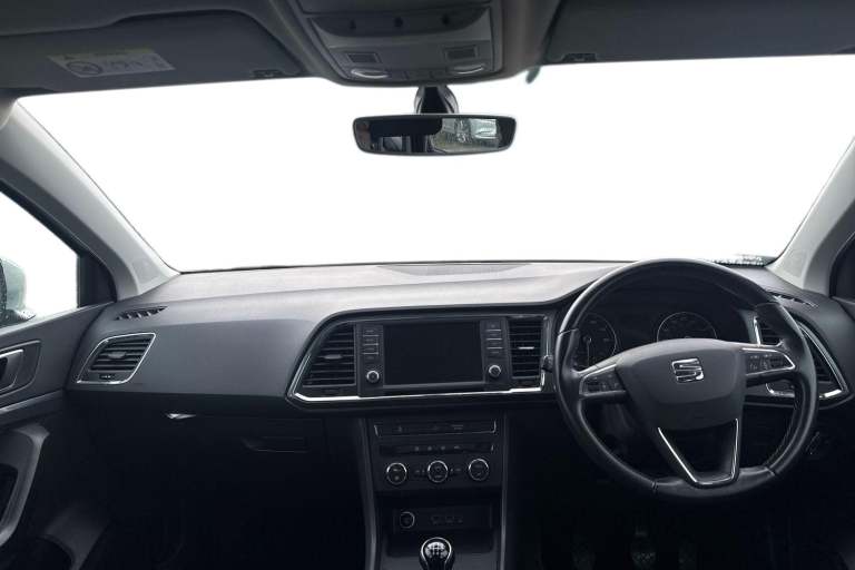 2017 SEAT Ateca 1.4 EcoTSI SE 5dr Hatchback PETROL Manual