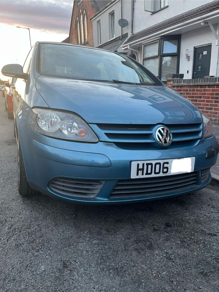 Volkswagen Golf Plus 1.9 TDI Sport MK 5 2006 swap / px estate 