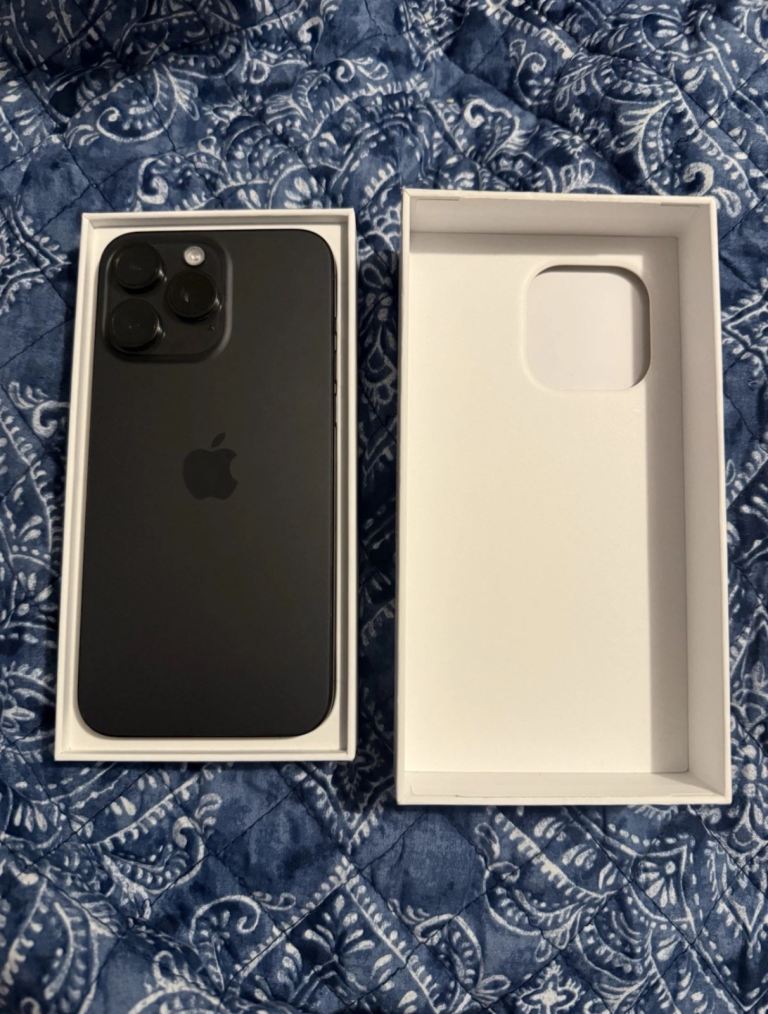 iPhone 15 Pro 256GB Unlocked Like New 🔋100% 