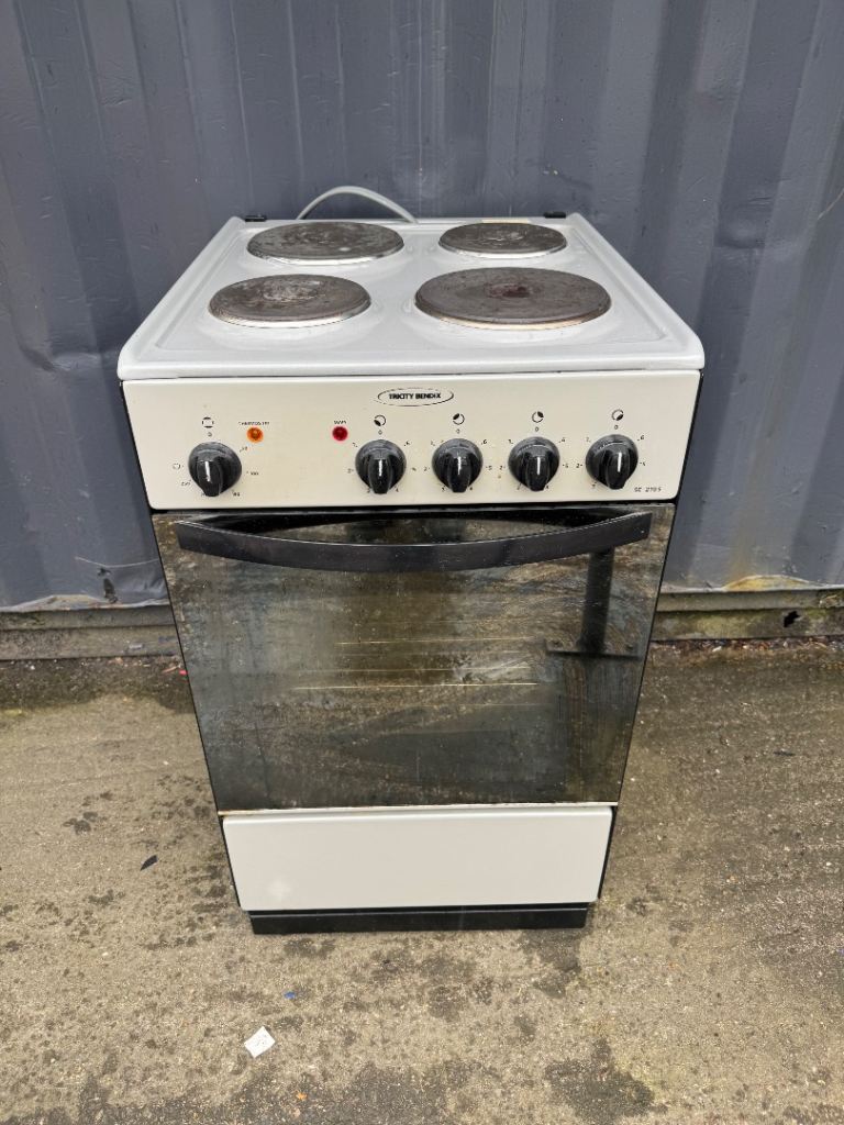 Tricity Bendix Electric Cooker 50cm