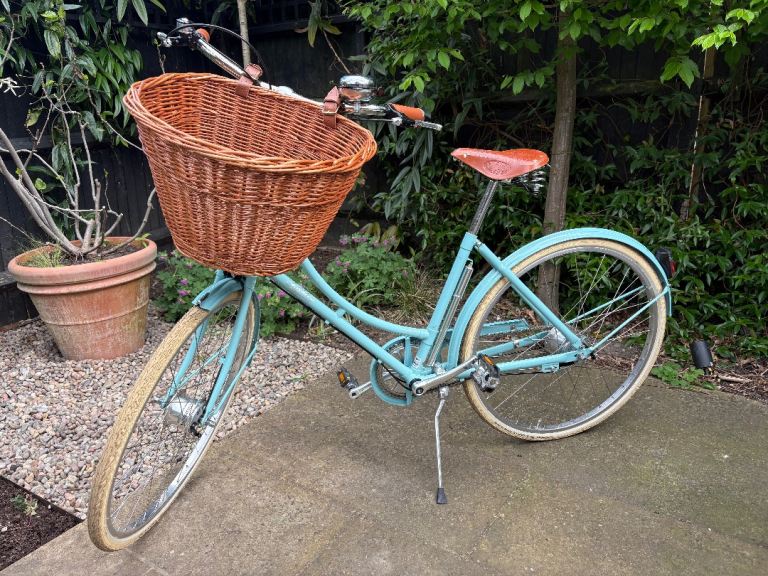 Pashley Britannia Womens Classic Bike