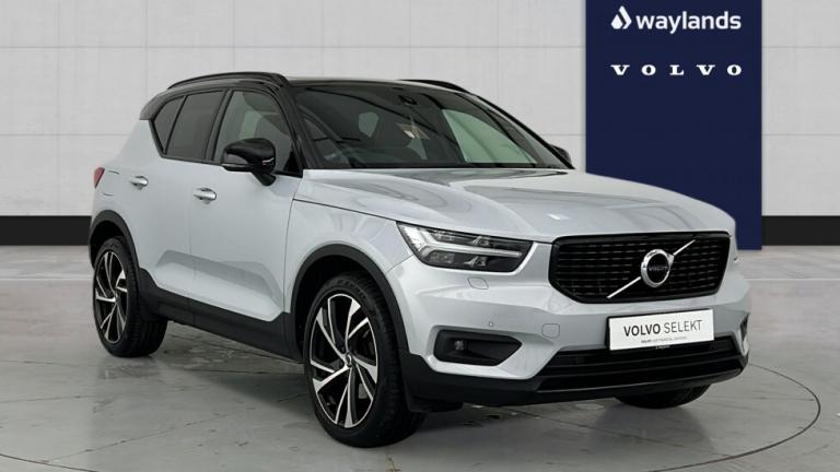 2021 Volvo XC40 R-Design Pro, B5 AWD Mild Hybrid Estate Petrol Automatic