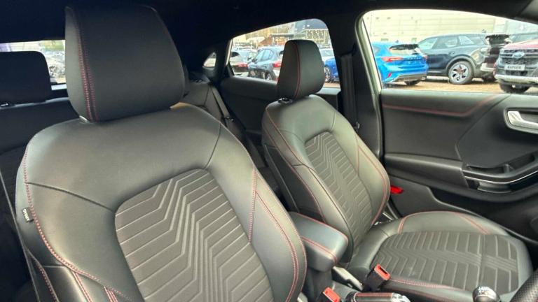 2023 Ford Puma 1.0 EcoBoost Hybrid mHEV ST-Line X 5dr Hatchback Petrol Manual