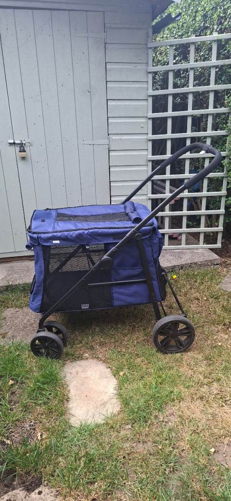 Dog stroller - up to 20kg