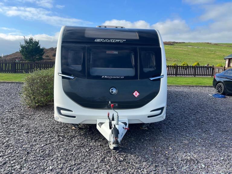 2019, model swift elegance 635.