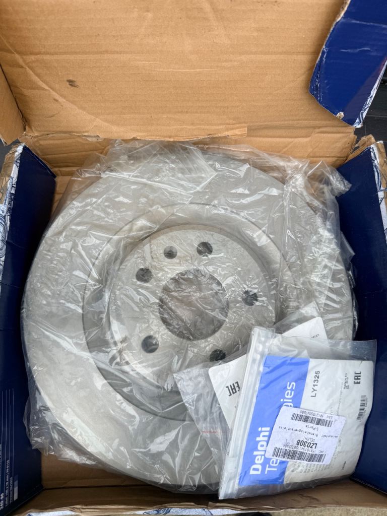 Car brake discs