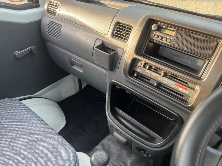 DAIHATSU HIJET 2008 PICK UP TRUCK 660cc 5 SPEED MANUAL ( LIKE SUZUKI CARRY ) **