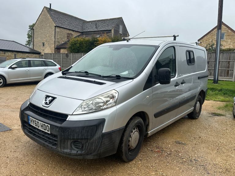 Peugeot, EXPERT, Panel Van, 2010, Manual, 1997 (cc)