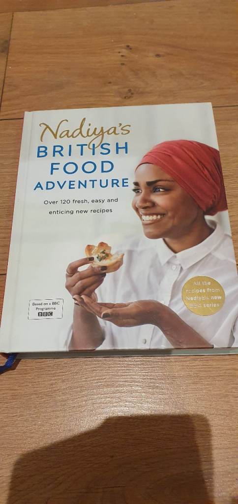 Nadiya’s British Food Adventure