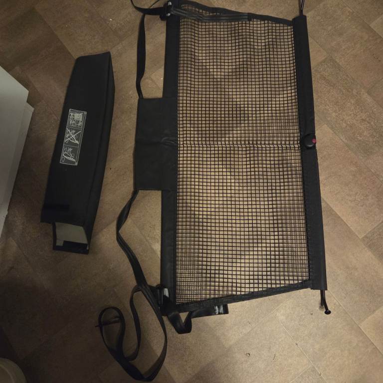 Volvo XC60 Trunk Mesh Guard 