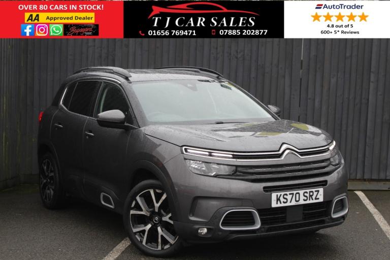 CITROEN C5 AIRCROSS 1.5 BlueHDi Flair Plus 2020