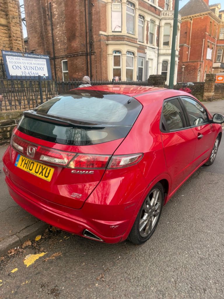 Honda, CIVIC, Hatchback, 2010, Manual, 2204 (cc), 5 doors