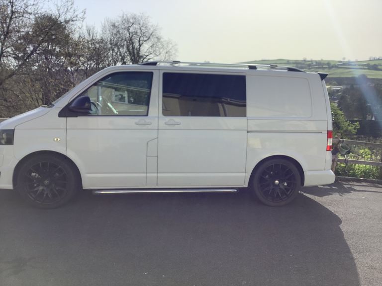 VW T5 Transporter T32 Startline
