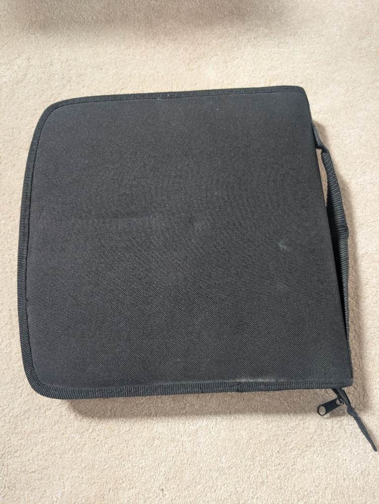 Free DVD/CD case