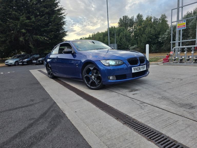 BMW, 3 SERIES, Convertible, 2008, Manual, 1995 (cc), 2 doors