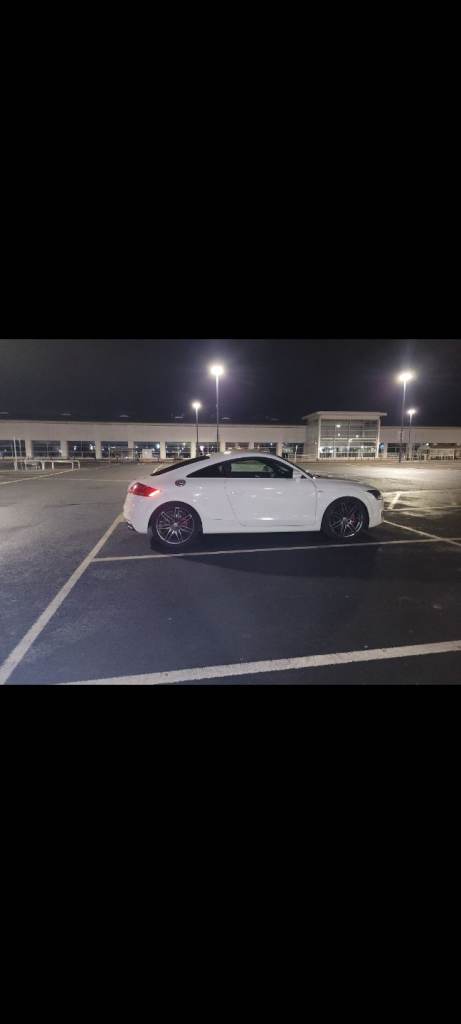 Audi, TT, Coupe, 2009, Manual, 1968 (cc), 2 doors swap or sell 