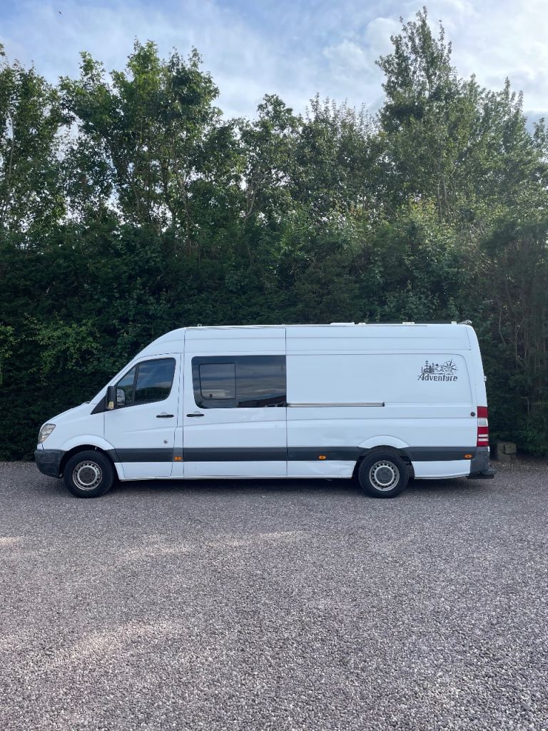 Mercedes-Benz, SPRINTER, Panel Van, 2010, Manual, 2143 (cc)