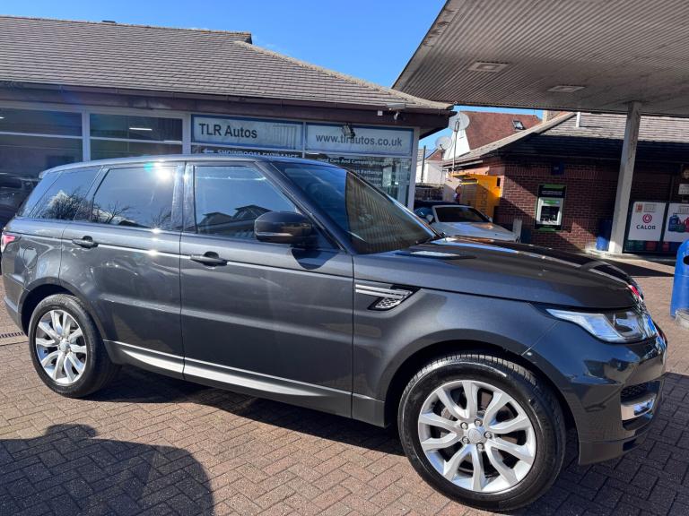 2016 Land Rover Range Rover Sport 3.0 SDV6 [306] HSE 5dr Auto ESTATE Diesel Automatic