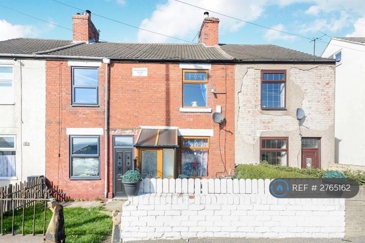 2 bedroom house in Worksop Road, Mastin Moor, Chesterfield, S43 (2 bed) (#2765162)