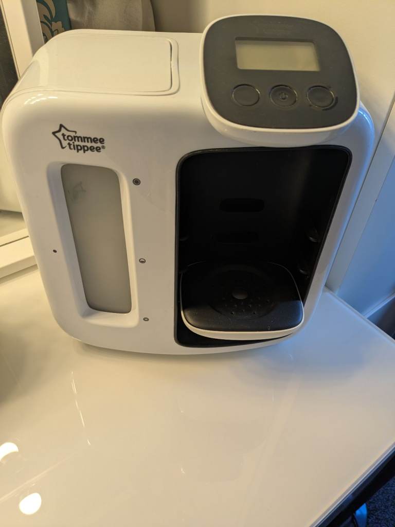  Tommee Tippee Perfect Prep Machine
