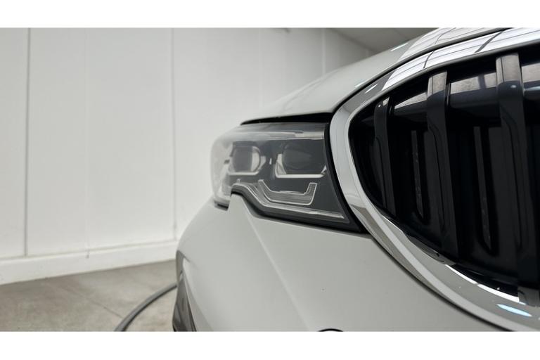 2021 BMW 3 Series 320i M Sport Saloon Petrol Automatic