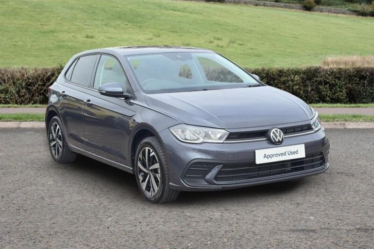 VOLKSWAGEN POLO 1.0 TSI Match 5dr