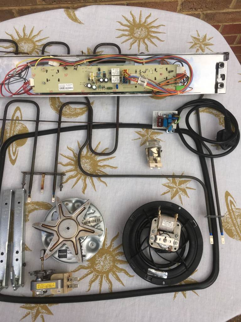 Hotpoint  Oven Parts