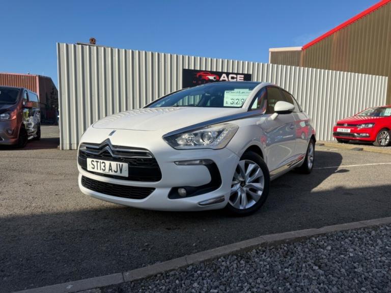  Citroen DS5 1.6 e-HDi 115 Airdream DStyle 5dr EGS6 Diesel