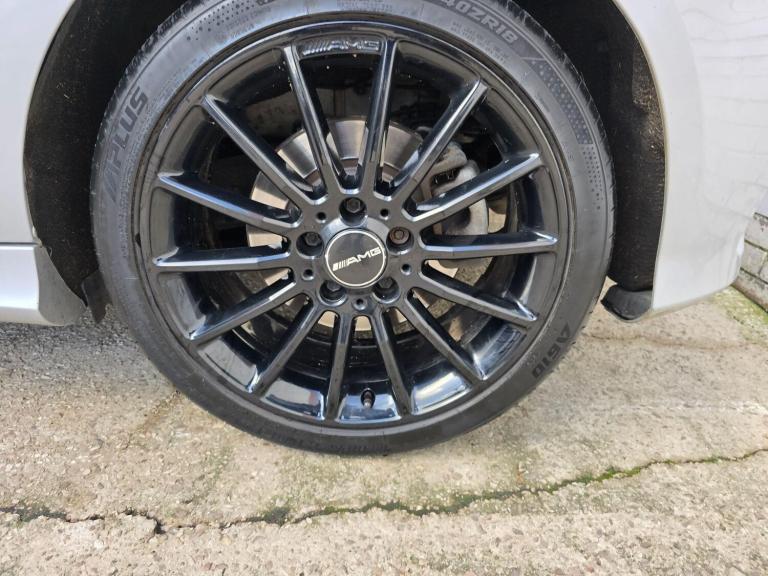 2014 Mercedes-Benz A-Class 2.1 A220 CDI AMG Sport 7G-DCT Euro 6 (s/s) 5dr HATCHBACK Diesel Automatic