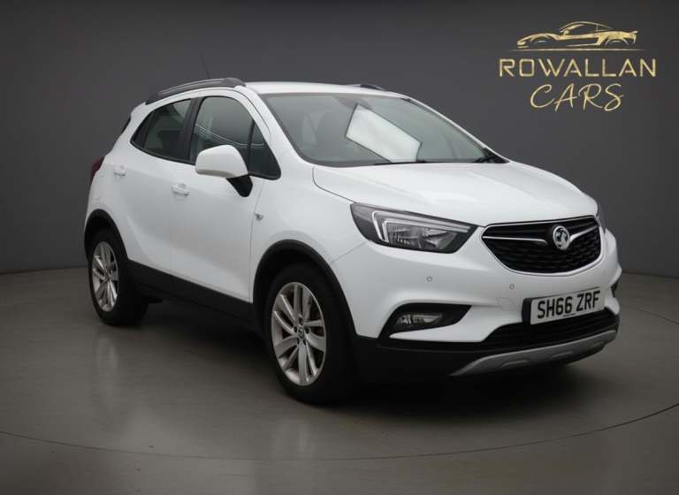 VAUXHALL MOKKA X 1.6 i Active 2016