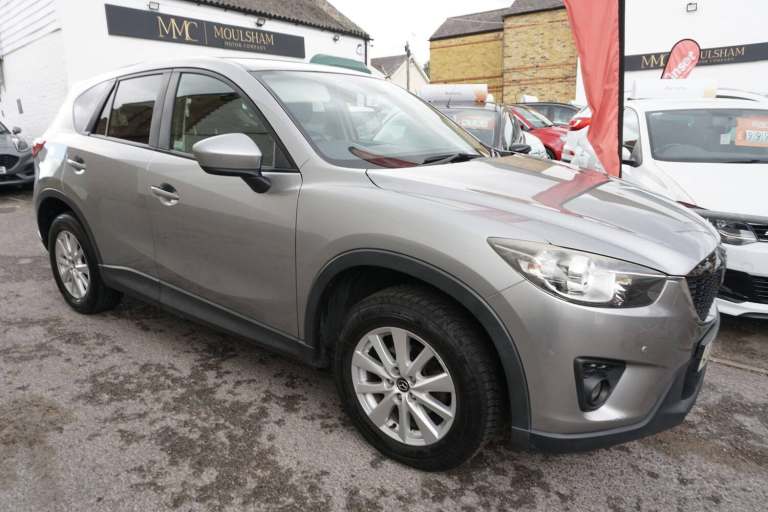 2014 Mazda CX-5 2.2d SE-L Nav 5dr Auto ESTATE DIESEL Automatic