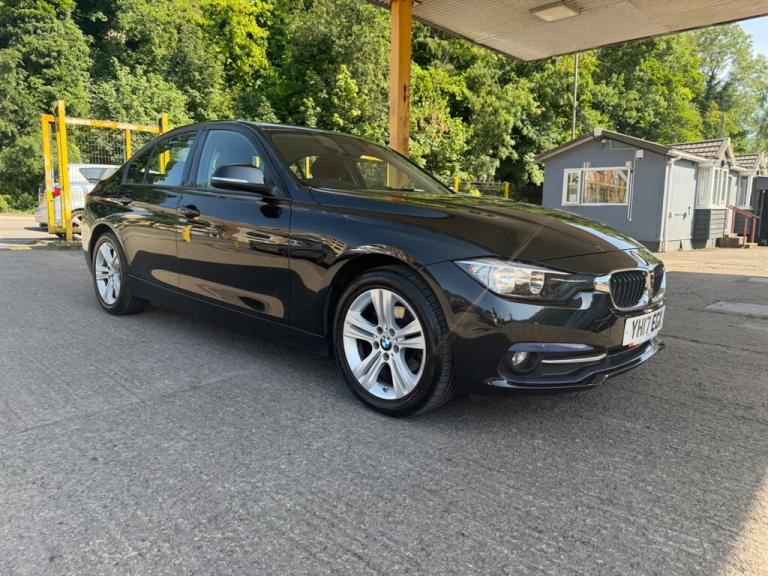 2017 BMW 3 Series SPORT Saloon Diesel Automatic