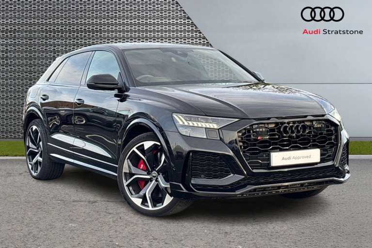 2023 Audi RS Q8 RS Q8 TFSI Quattro Vorsprung 5dr Tiptronic ESTATE PETROL Automatic