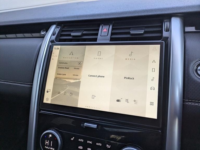 2023 Land Rover Discovery D300 MHEV R-Dynamic HSE SUV Diesel Automatic