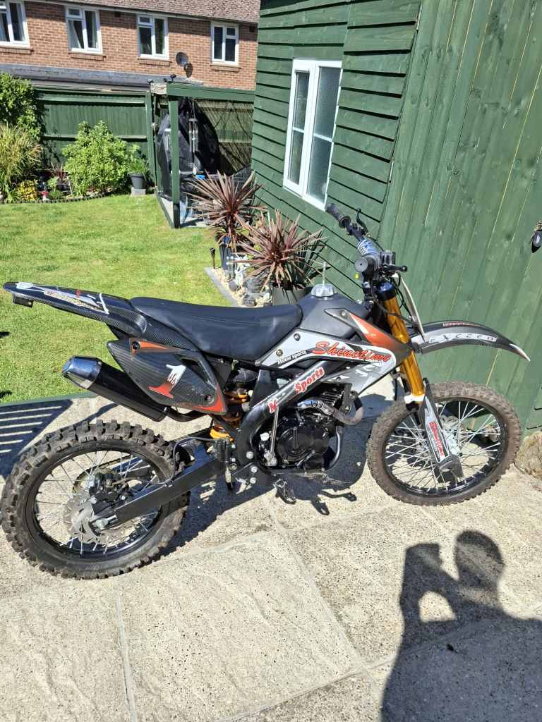 ZONGSHEN 125CC 