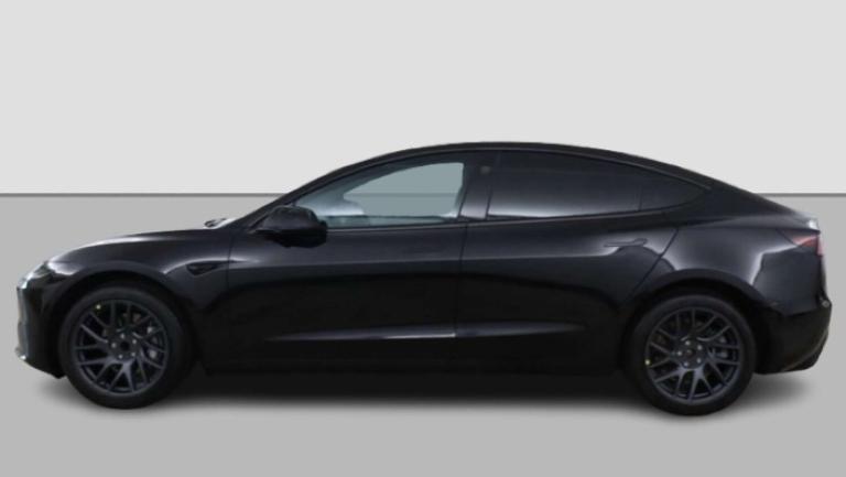 2024 Tesla Model 3 RWD 4dr Auto SALOON ELECTRIC Automatic